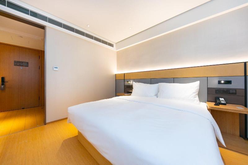 Ji Hotel (Bozhou Wanda Plaza) image