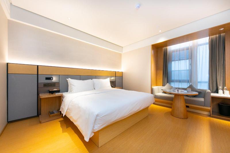 Ji Hotel (Bozhou Wanda Plaza) image