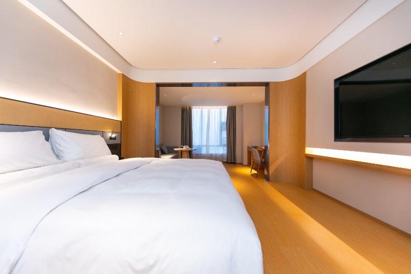 Ji Hotel (Bozhou Wanda Plaza) image