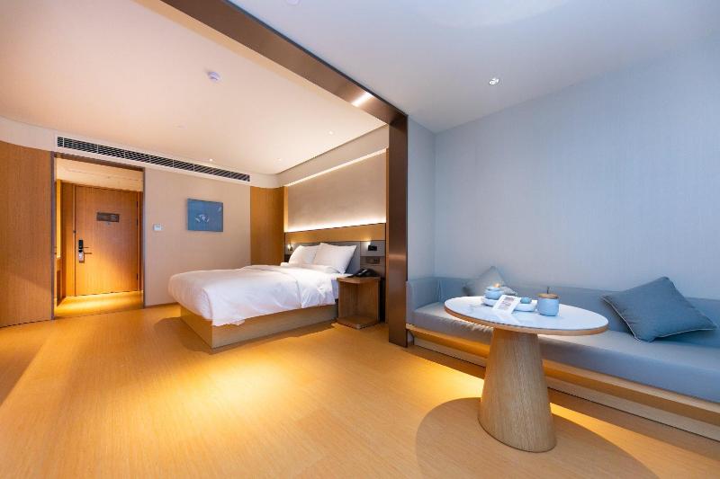 Ji Hotel (Bozhou Wanda Plaza) image