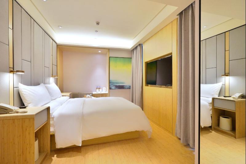 Ji Hotel (Hangzhou Qianjiang Century City) image