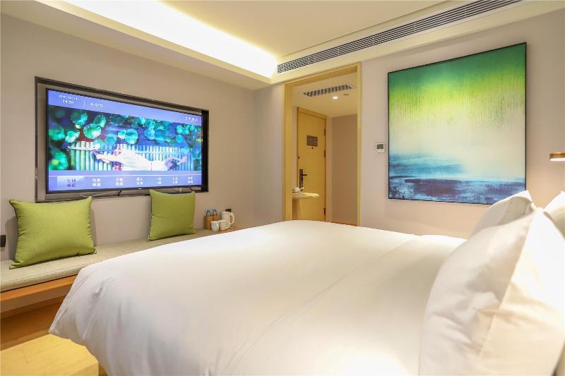 Ji Hotel (Wuhan Hankou Railway Station Fazhan Aven