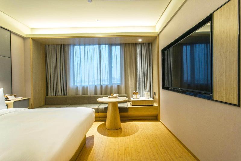 Ji Hotel (Suzhou Guanqian Street Leqiao Metro Stat image