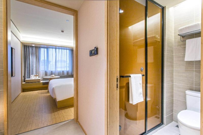 Ji Hotel (Suzhou Guanqian Street Leqiao Metro Stat image