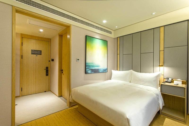 Ji Hotel (Suzhou Guanqian Street Leqiao Metro Stat image