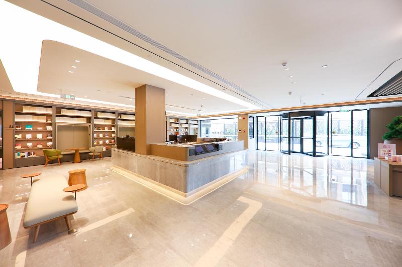 Ji Hotel (Lianshui Hongri Avenue) image