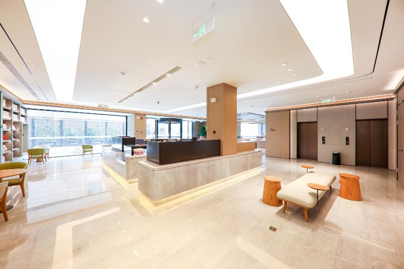 Ji Hotel (Lianshui Hongri Avenue) image 8