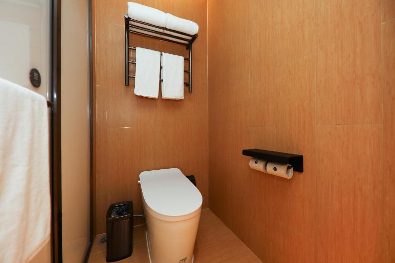 Ji Hotel (Lianshui Hongri Avenue) image 5