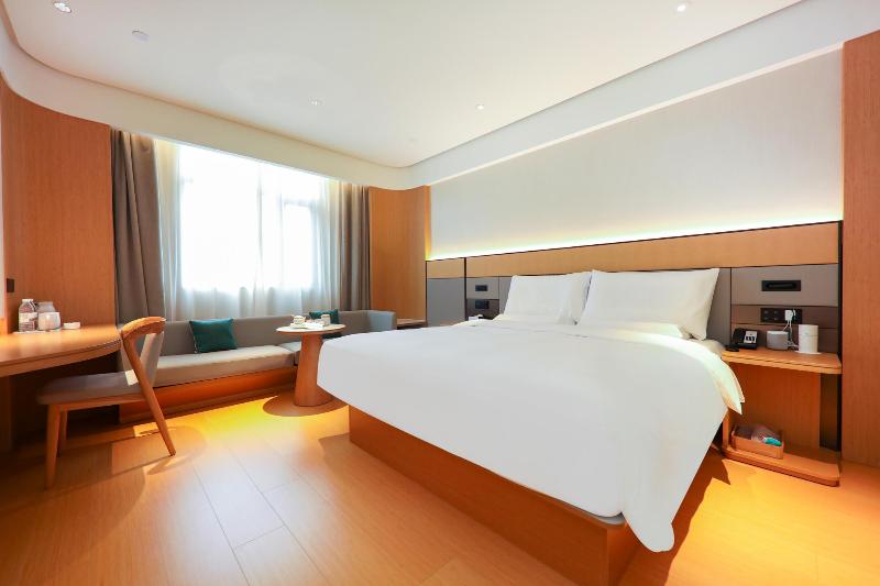 Ji Hotel (Lianshui Hongri Avenue) image
