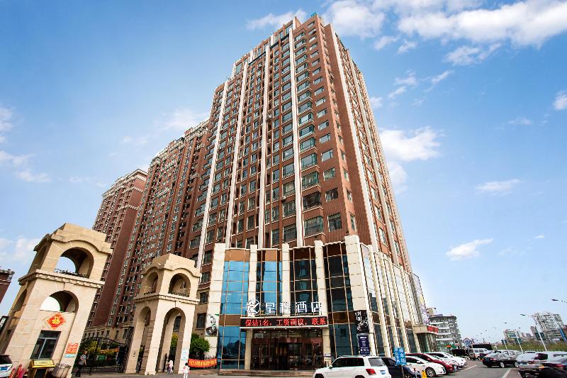 Starway Hotel (Yanji Park West Market) image