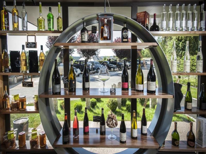 Logis Hotel Chez Camillou image