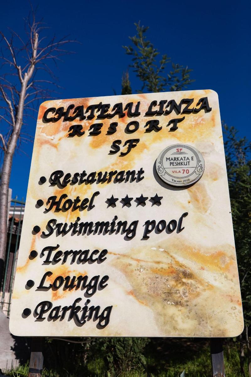 Chateau Linza Resort image