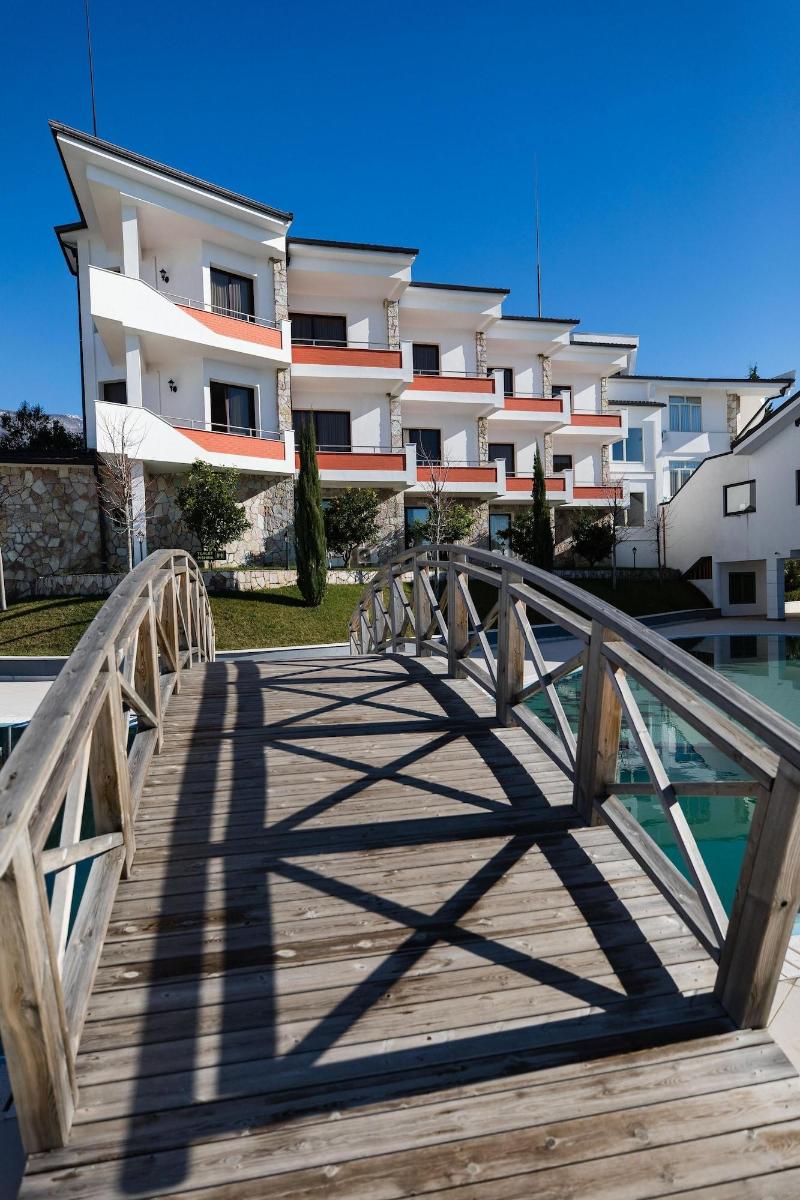 Chateau Linza Resort image