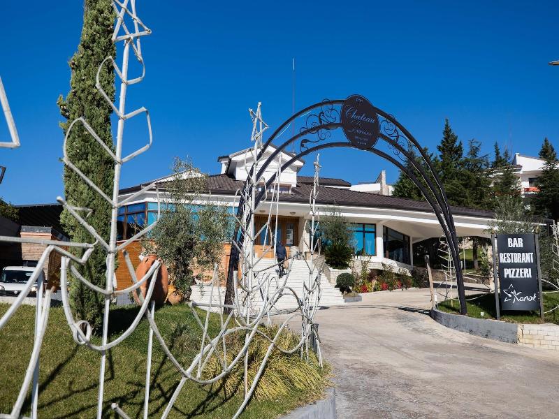 Chateau Linza Resort image