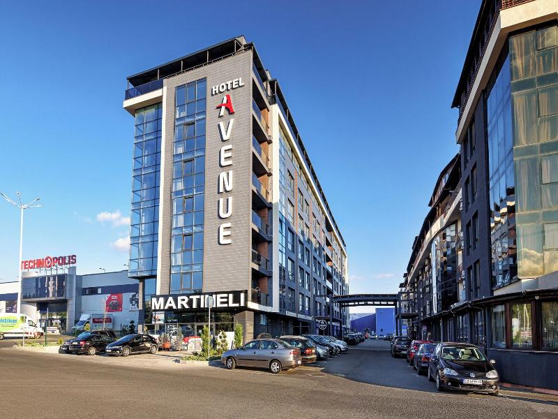 Hotel Avenue Deluxe