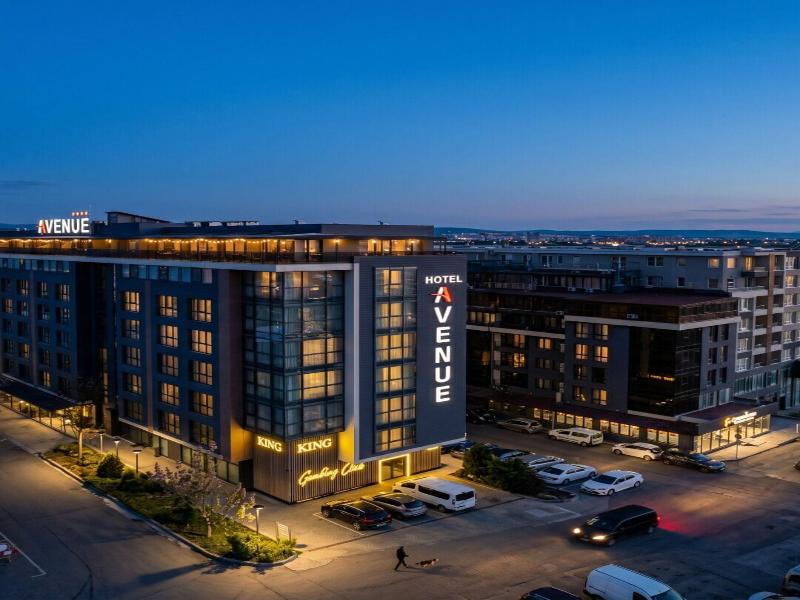 Hotel Avenue Deluxe