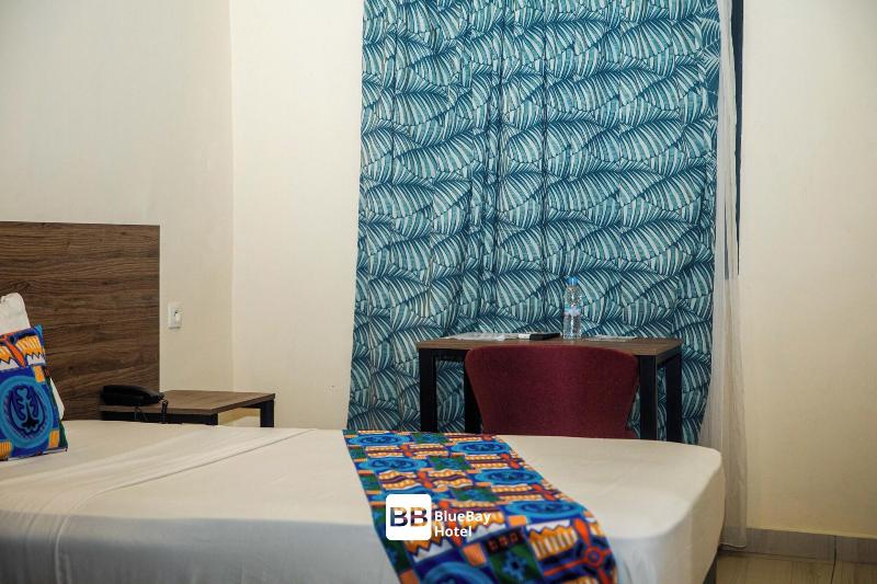 BlueBay Hotel Abidjan image