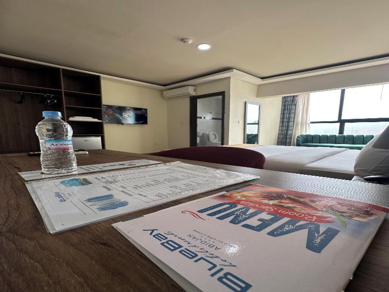 BlueBay Hotel Abidjan image