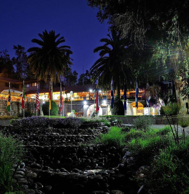 Termas el Corazon image