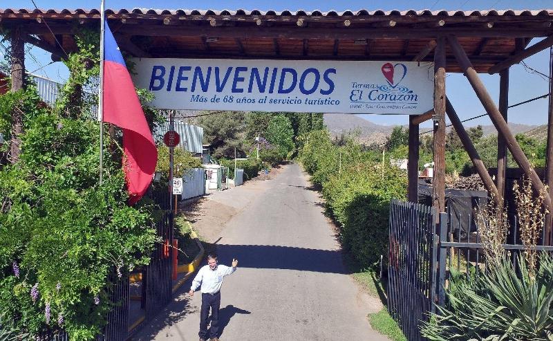 Termas el Corazon image