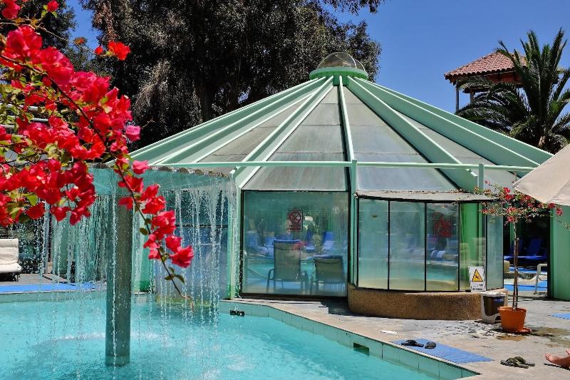 Termas el Corazon image