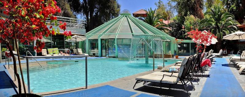 Termas el Corazon image