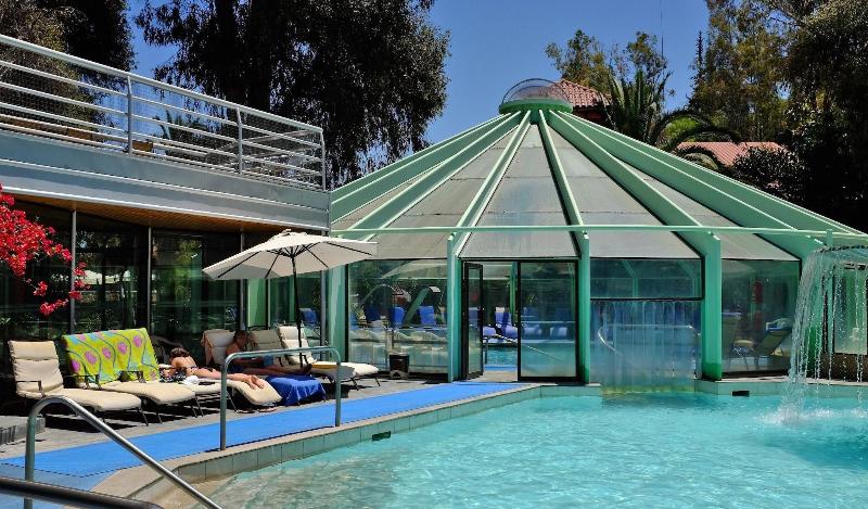 Termas el Corazon image