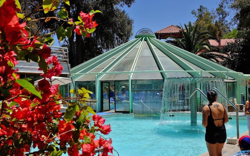 Termas el Corazon image