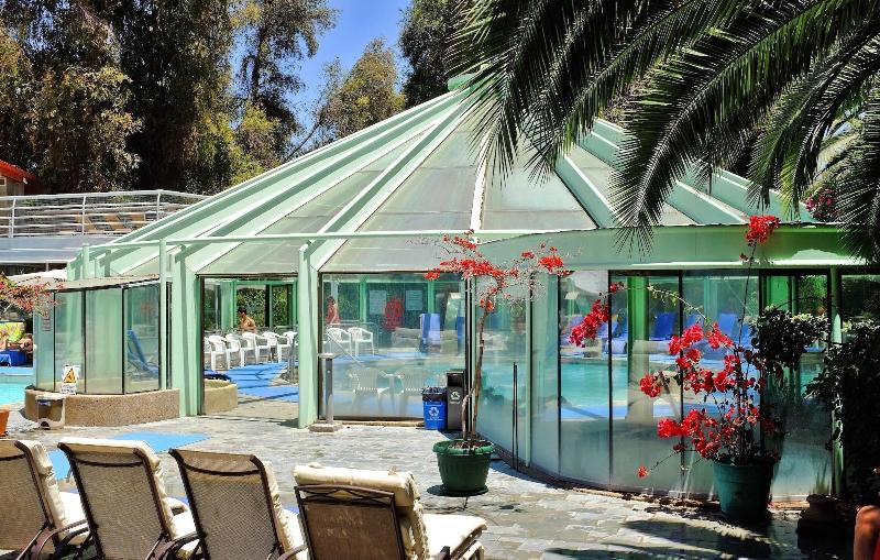 Termas el Corazon image