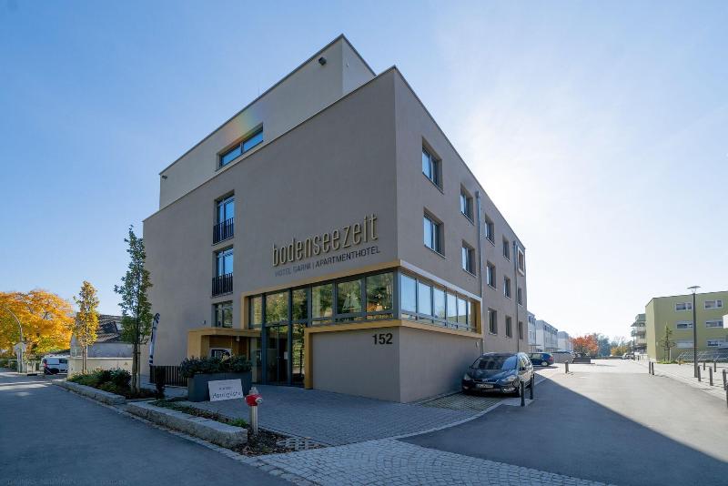 Bodenseezeit Apartmenthotel garni image