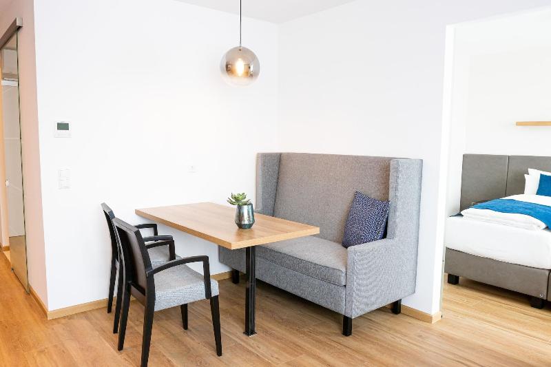Bodenseezeit Apartmenthotel garni image