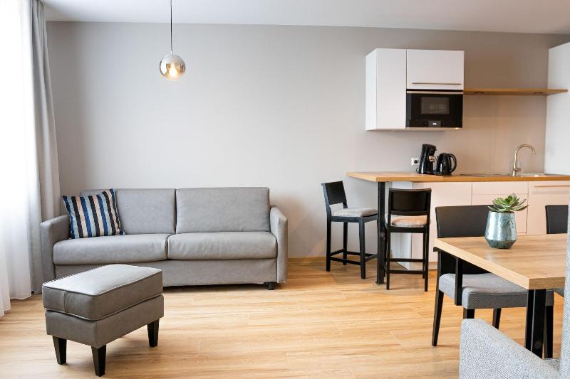 Bodenseezeit Apartmenthotel garni image