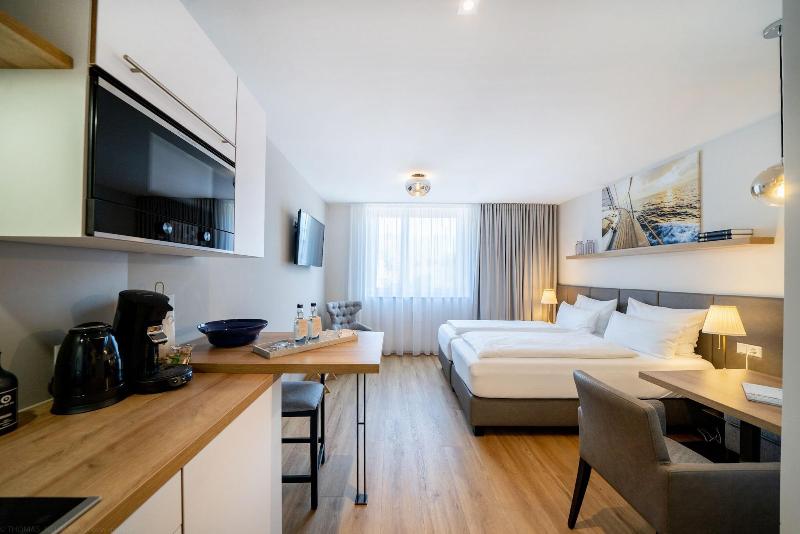 Bodenseezeit Apartmenthotel garni image