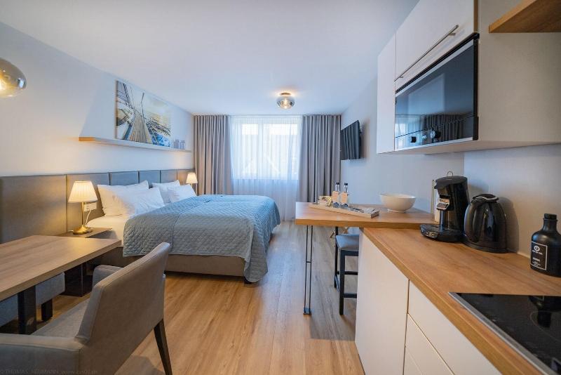 Bodenseezeit Apartmenthotel garni image
