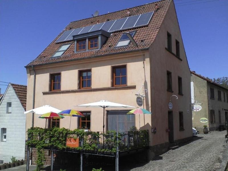 Gastehaus 'Alte Backerei' Kaffeehaus image