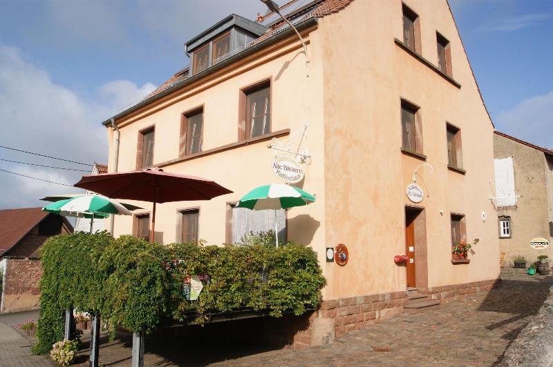 Gastehaus 'Alte Backerei' Kaffeehaus image