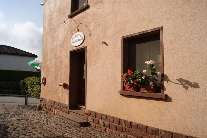 Gastehaus 'Alte Backerei' Kaffeehaus image