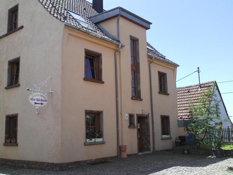 Gastehaus 'Alte Backerei' Kaffeehaus image
