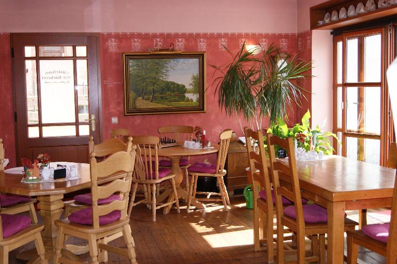 Gastehaus 'Alte Backerei' Kaffeehaus image