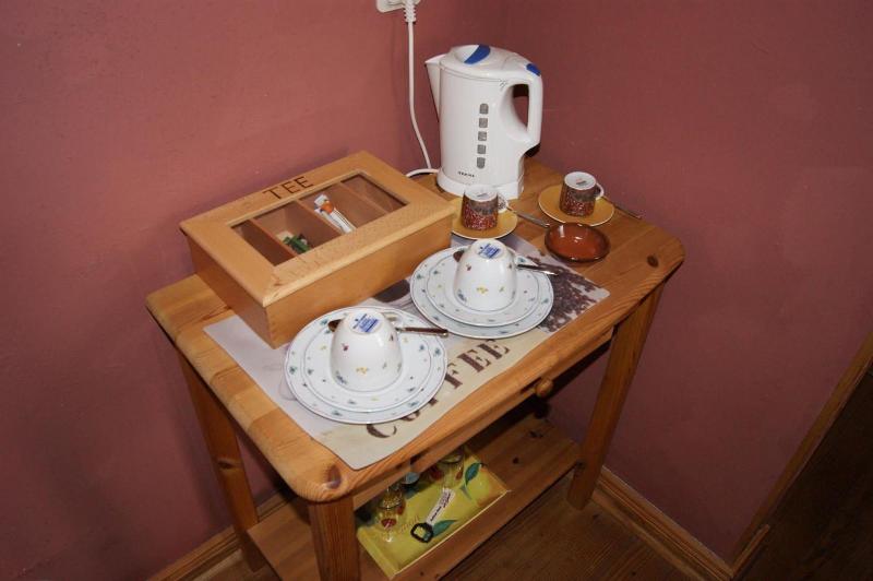 Gastehaus 'Alte Backerei' Kaffeehaus image