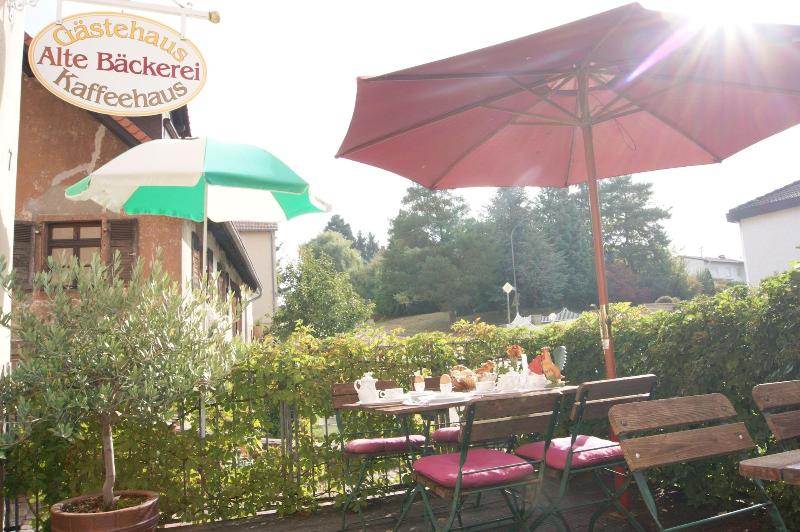 Gastehaus 'Alte Backerei' Kaffeehaus image