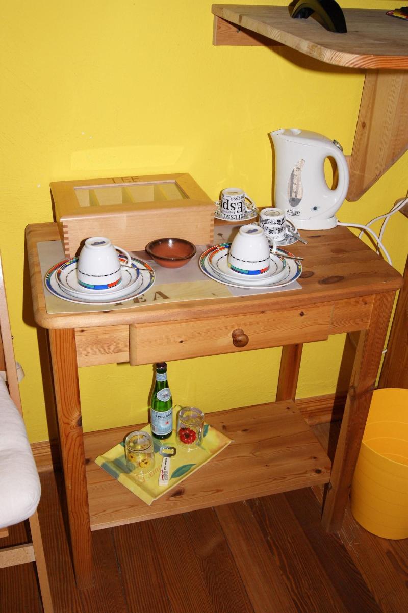Gastehaus 'Alte Backerei' Kaffeehaus image