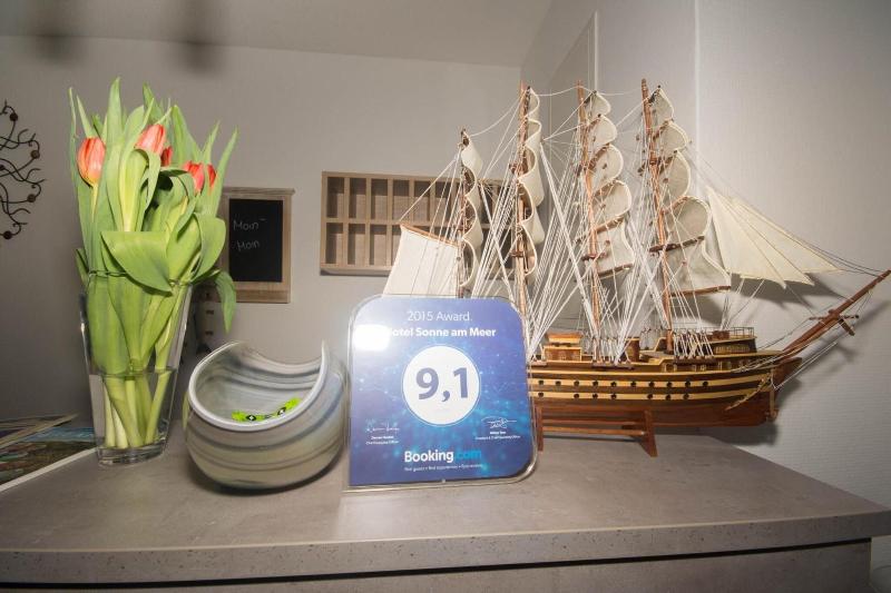 Hotel Sonne am Meer image