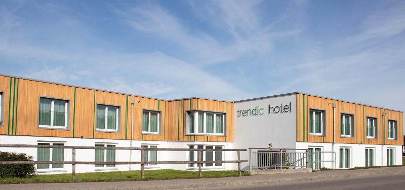 trendic hotel image
