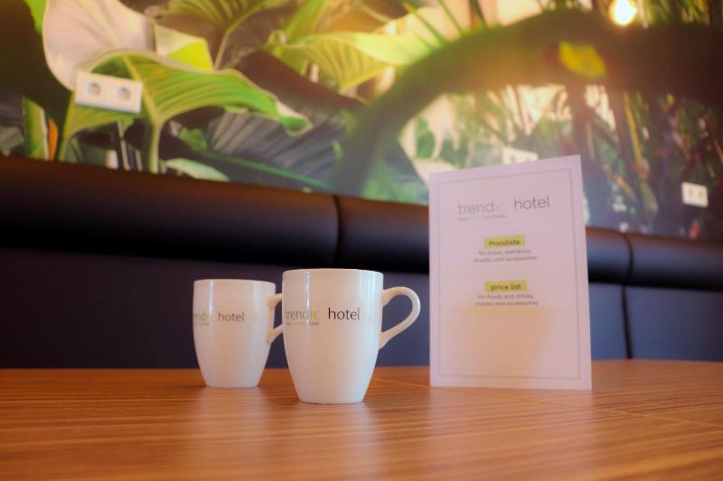 trendic hotel image