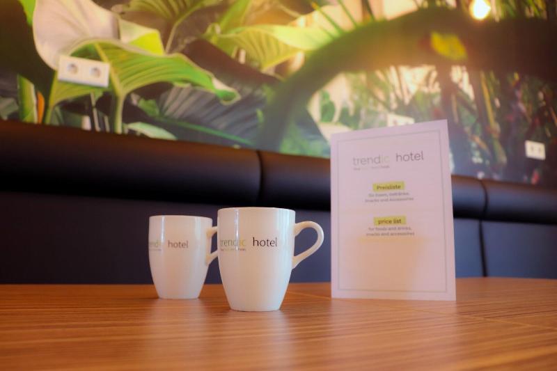 trendic hotel image