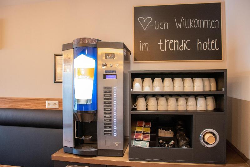 trendic hotel image