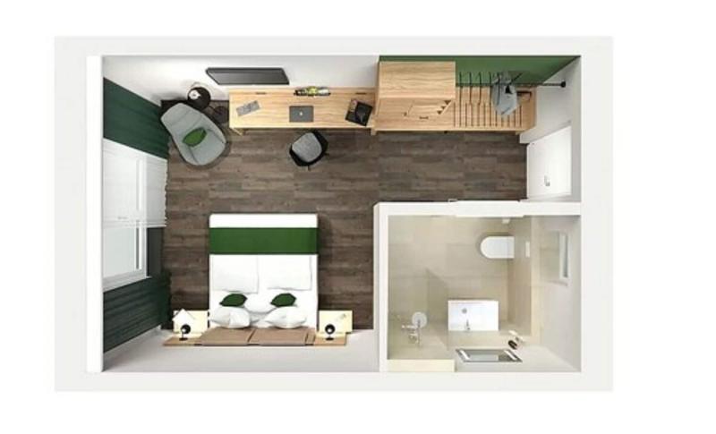 trendic hotel image