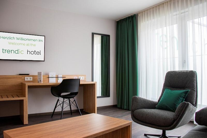 trendic hotel image