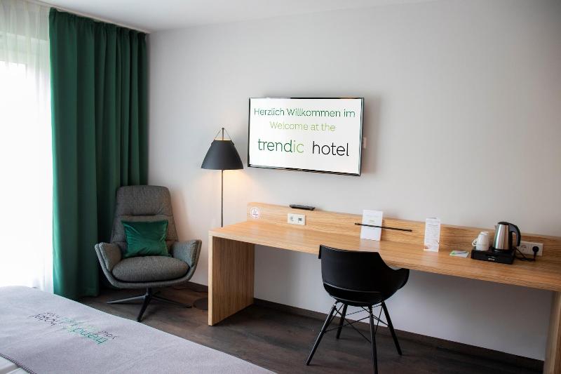 trendic hotel image